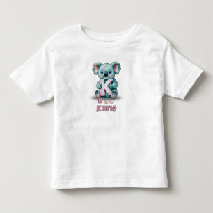K är för Katie – Anpassad T Shirt
