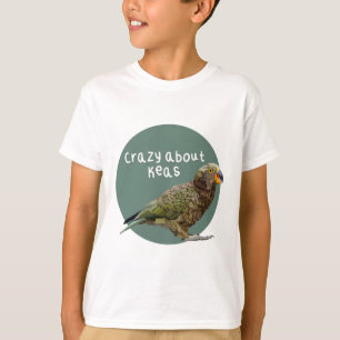 K är för Kea Keeper T Shirt