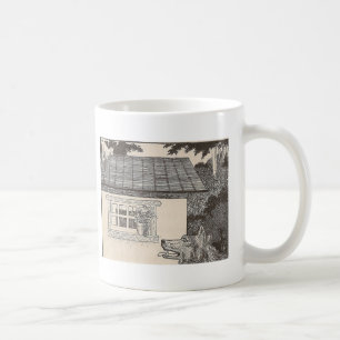 K är för Kid Kaffemugg