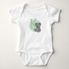 K är för Koala Tee Shirt