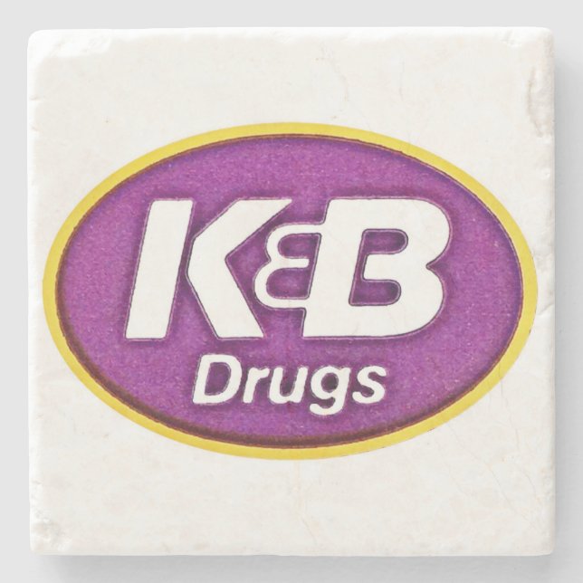 K&B, K&B-Underlägg, nya Orleans Stenunderlägg (Framsidan)