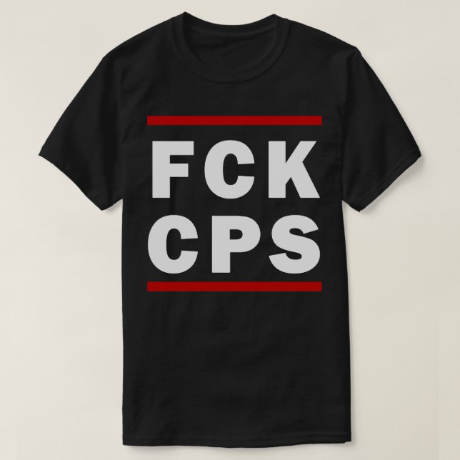 K CPS 1 T SHIRT (Design framsida)