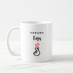 K-Drama Coffee Mugg