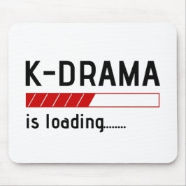 K-drama läses in.. musmatta