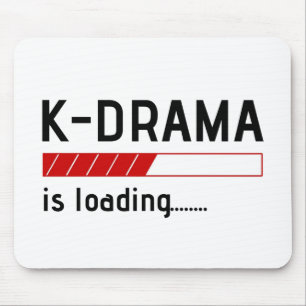 K-drama läses in.. musmatta