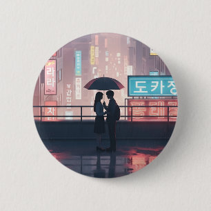 K-Drama Rooftop Romantik Knapp