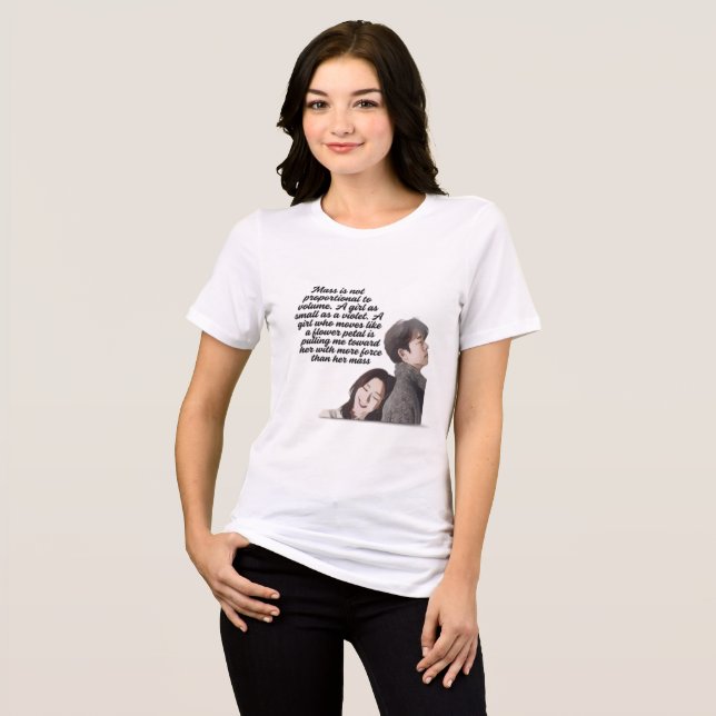 k drama t shirt (Framsida Full)