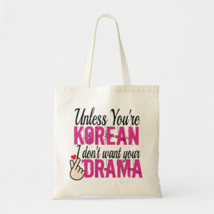 K-Drama Tygkasse