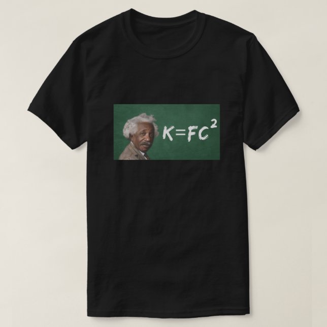 K=FC2. T SHIRT (Design framsida)