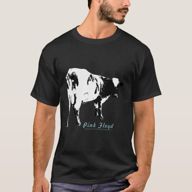 K Floyd Atom He Mor T Shirt (Framsida)