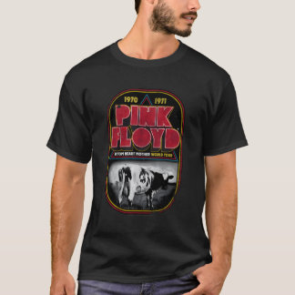 K Floyd Atom Mor Distress World Tour T Shirt