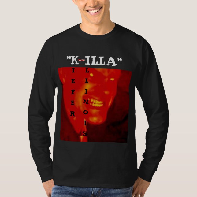 K--ILLAlångärmadT-tröja Tröja (Framsida)