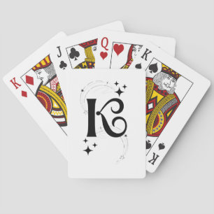 K Initial Kortlek