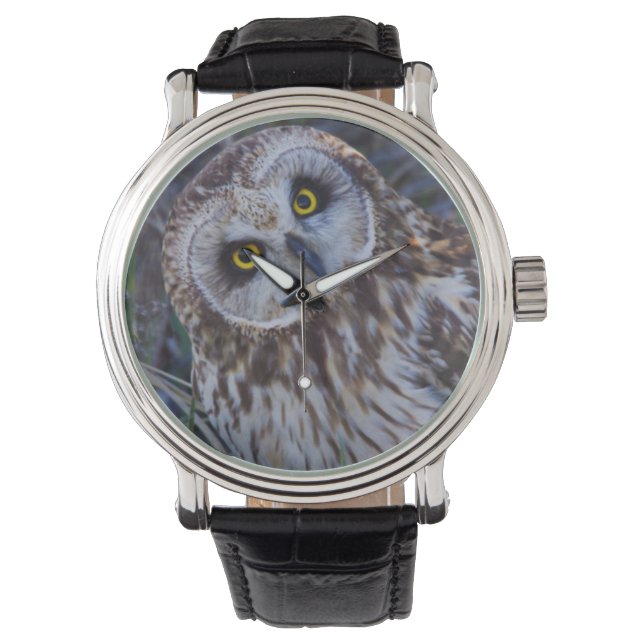 K Jorduggla Armbandsur (Framsida)