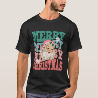 K Jultomten Merry T Shirt