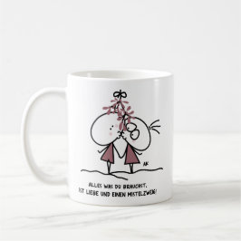 K&K Xmas  Kaffemugg