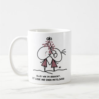 K&K Xmas Kaffemugg