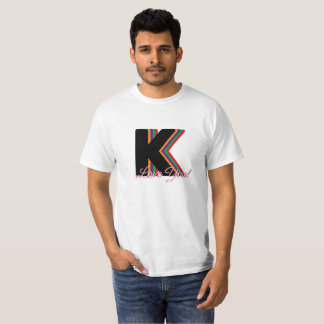 K Kärlek du T Shirt