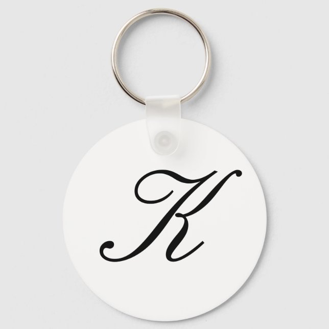 K-kedja Nyckelring (Framsida)