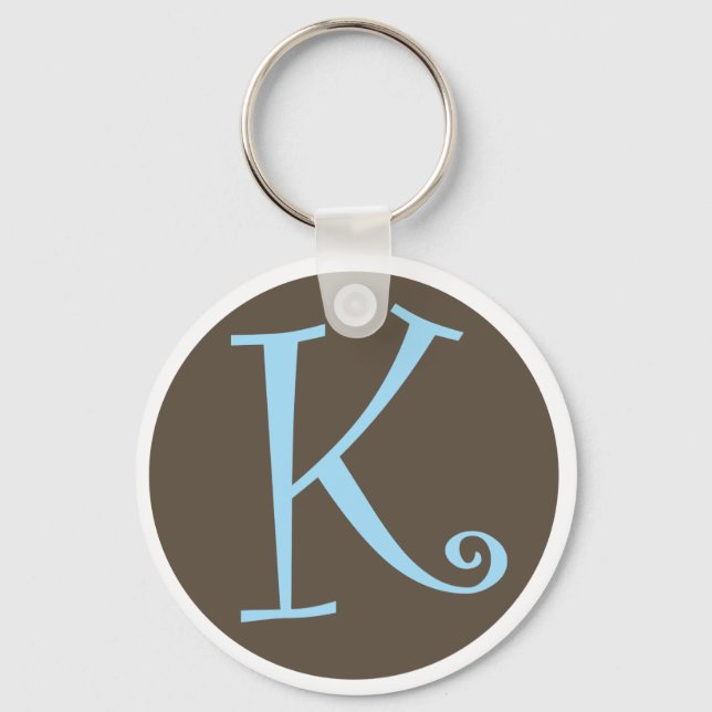 K Keychain.ai Nyckelring (Framsida)