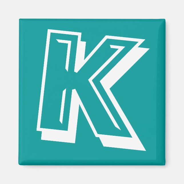 K MAGNET (Framsidan)