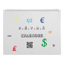 K.Ö.Y.H.Ä. Calender