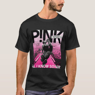 K Officiell allt jag känner så här långt T Shirt