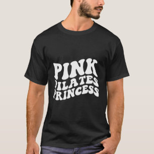 K Pilates Princess Aesthetic Mind Body Yoga Workou T Shirt
