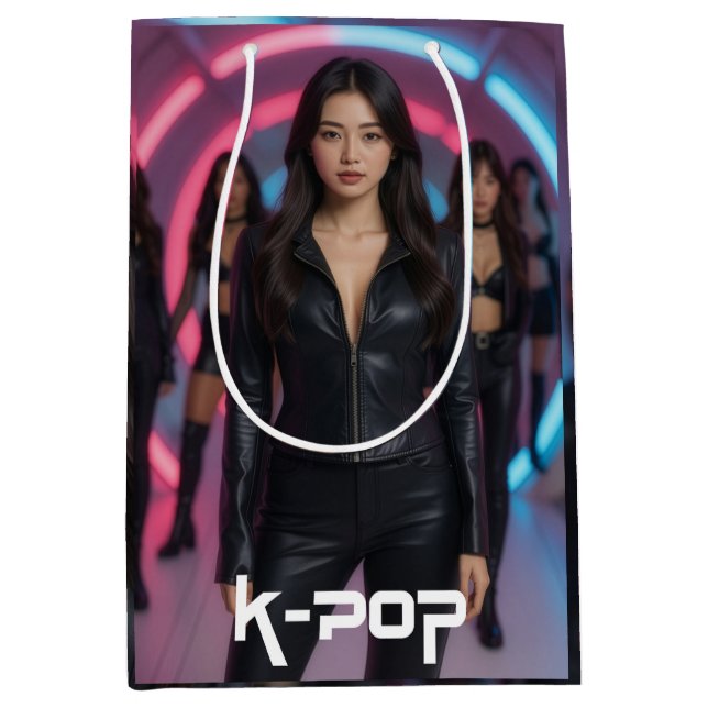 K-POP (Framsidan)