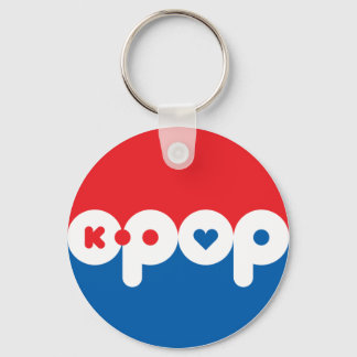 K-POP 01 NYCKELRING