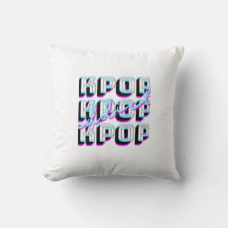 K-pop Addict Kudde