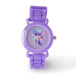 K-Pop Anime Idol Grupp Armbandsur