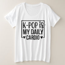 K-POP är min dagliga cardio-hinkhatt