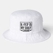 K-POP är min dagliga konditionsmössa