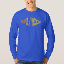 K-Pop är min medicin Ver 1 Långärmad T-Shirt