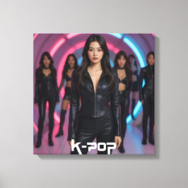 K-POP CANVASTRYCK