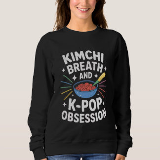 K-Pop Dance Korean Pop Music Kimchi Lover South Ko T Shirt