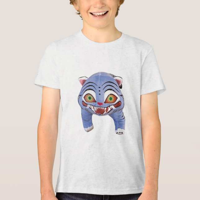 K-Pop-demonjägare – Mörk fantasy-squad T Shirt (Framsida)