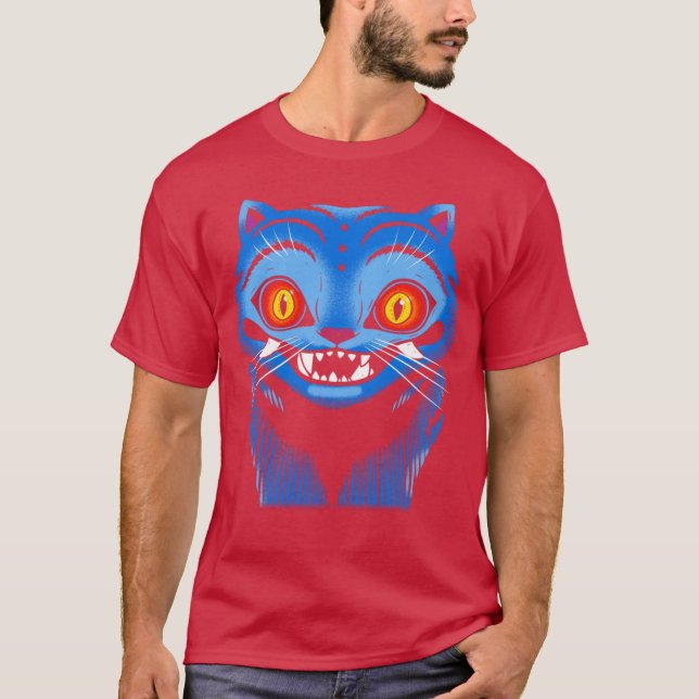 K Pop-djävuljägare Derpyiger-vänner T Shirt (Framsida)
