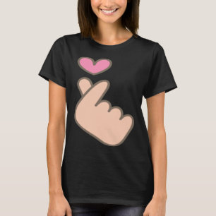 K pop-drottning K drama-mani flicka 3 T Shirt