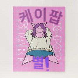 K-Pop Games & Puzzles  Pussel