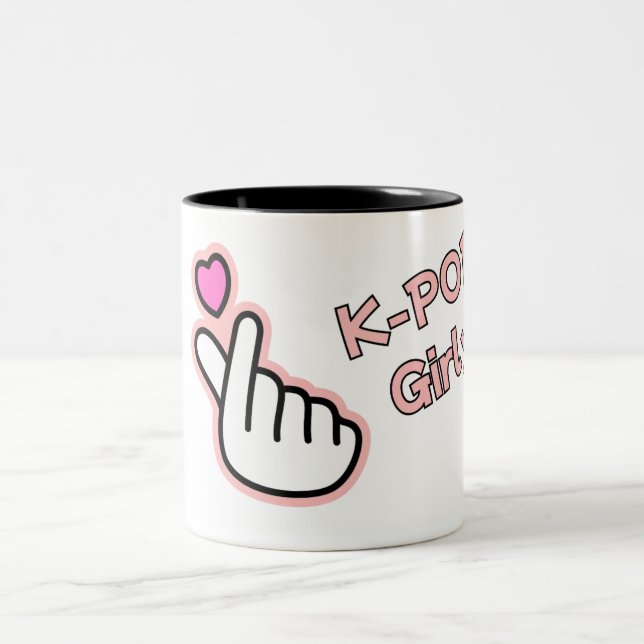 K-pop gigly Mugg (Center)