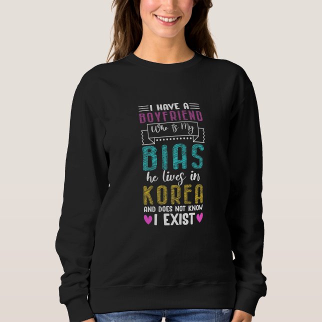 K Pop K-drama koreansk T Shirt (Framsida)