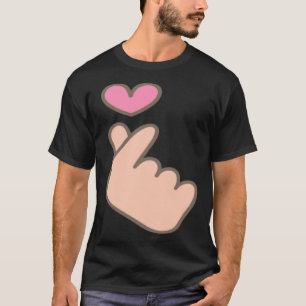 K pop-K drama mania girl 3 T Shirt