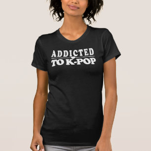 K-Pop knarkare T-shirt