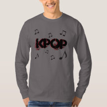 K-pop koreanska musikikoner, våg