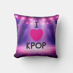 K-pop Kudde