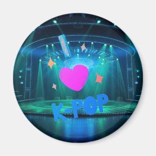 K-pop Magnet