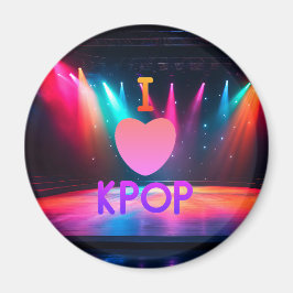 K-pop Magnet