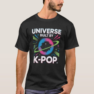 K-Pop Matpratare Koreansk Popmusik Sydkorea Kpop S T Shirt